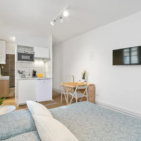 Lgc Habitat - Hyper Centre Apartment