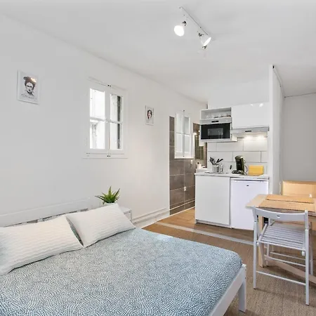 Apartment Lgc Habitat - Hyper Centre