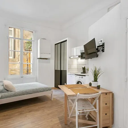 Apartment Lgc Habitat - Hyper Centre
