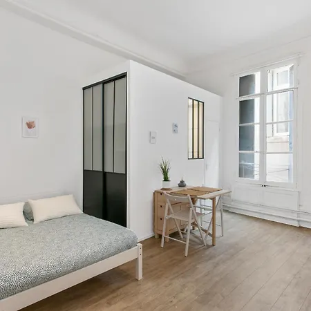 Apartment Lgc Habitat - Hyper Centre *