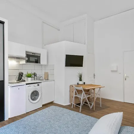 Apartment Lgc Habitat - Hyper Centre Montpellier