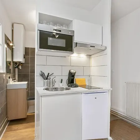 Lgc Habitat - Hyper Centre * Montpellier