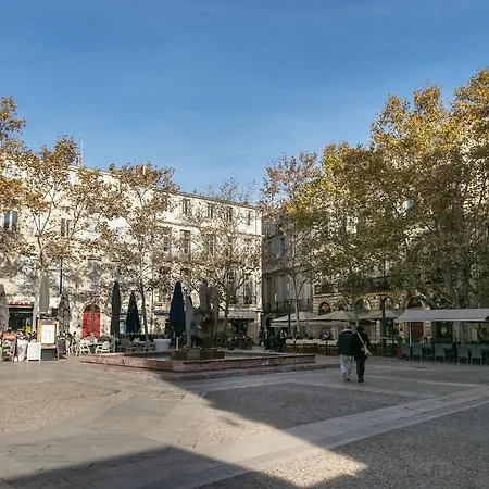 Lgc Habitat - Hyper Centre Montpellier